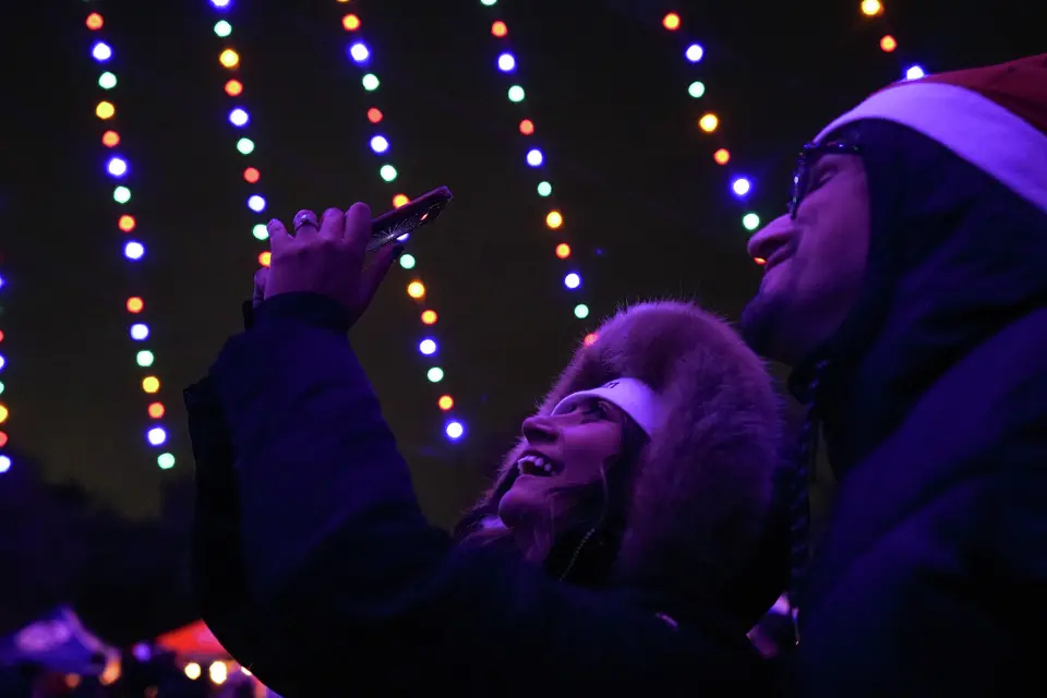 Map: Where to See Holiday Lights Across Austin in 2025