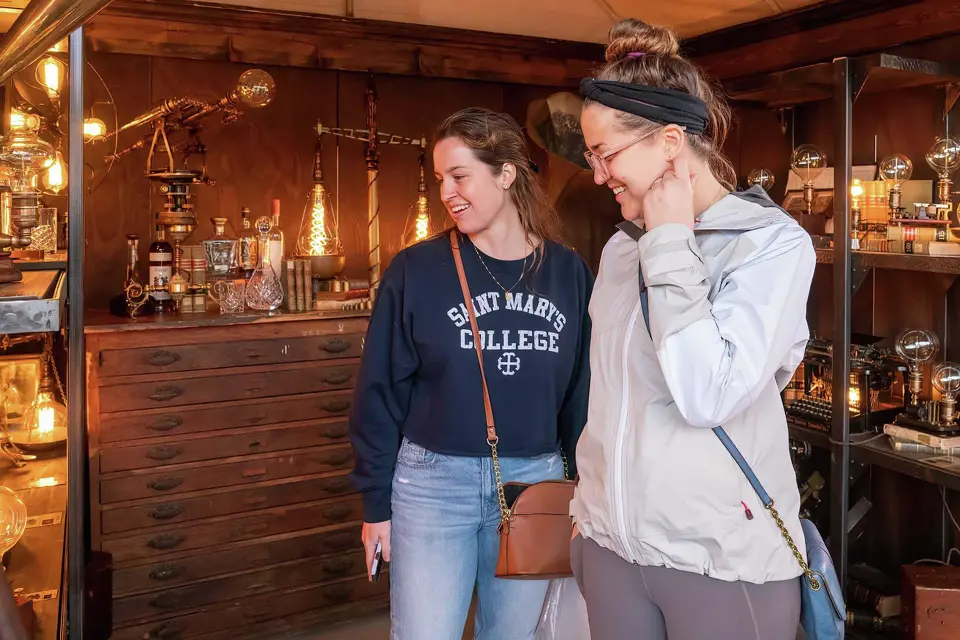 Where to Find Austin’s Best Holiday Markets