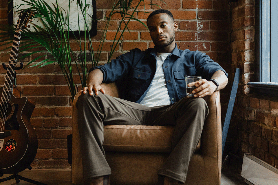 Gear Built for the Man Who’s Evolving: Black Crest Raises the Standard of Modern Performance Apparel