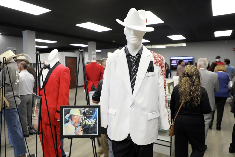 Tejano Music Legacy Lives on in New San Antonio Museum