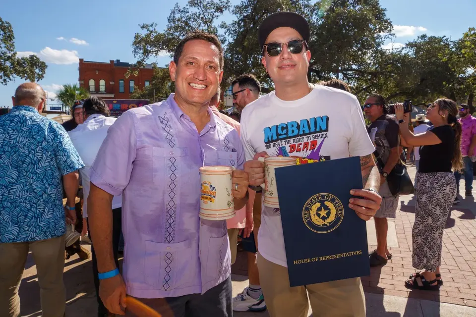 S.A. Bar Owner on Beating Cancer, Building Legacy and More