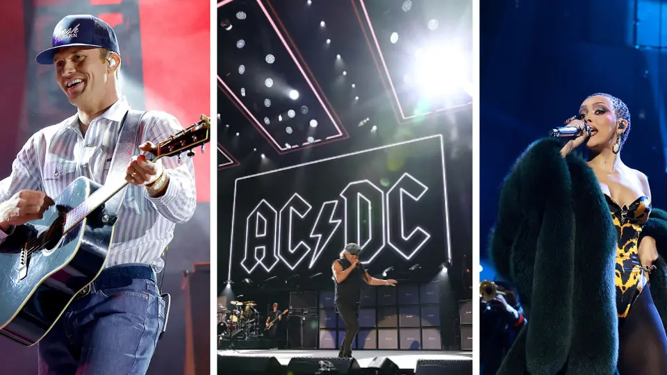 The Biggest Names in Music are Headed to San Antonio in 2026