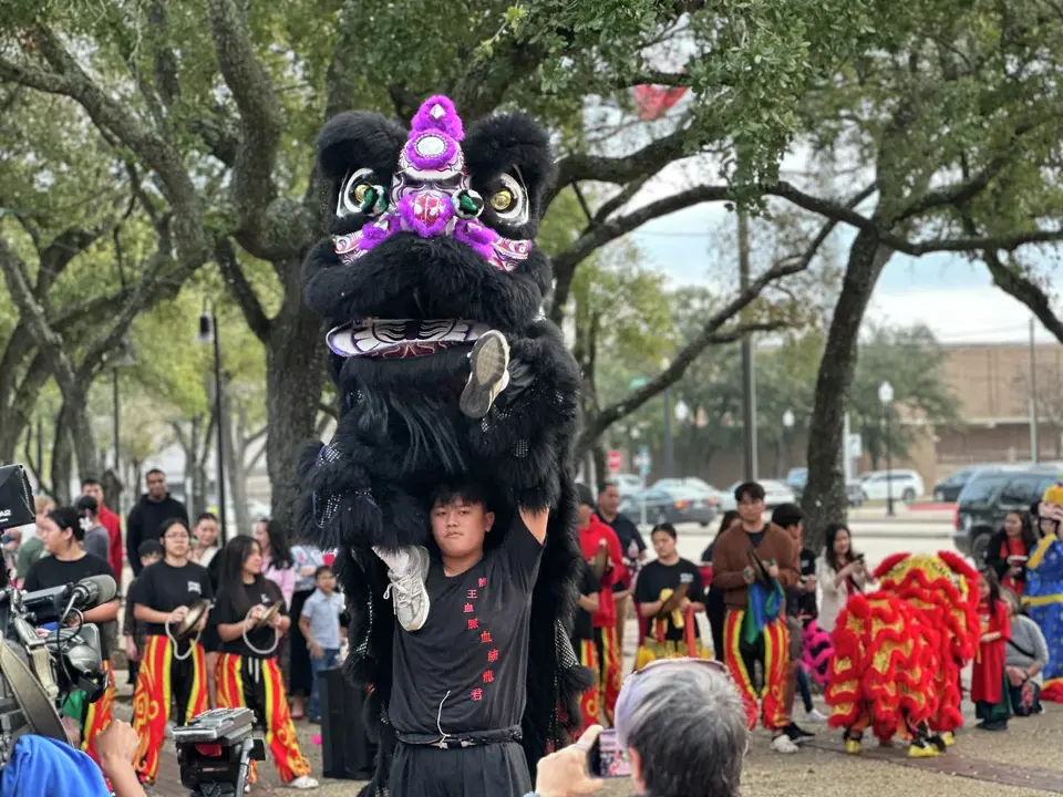City of Beaumont Announces Free Lunar New Year Performance