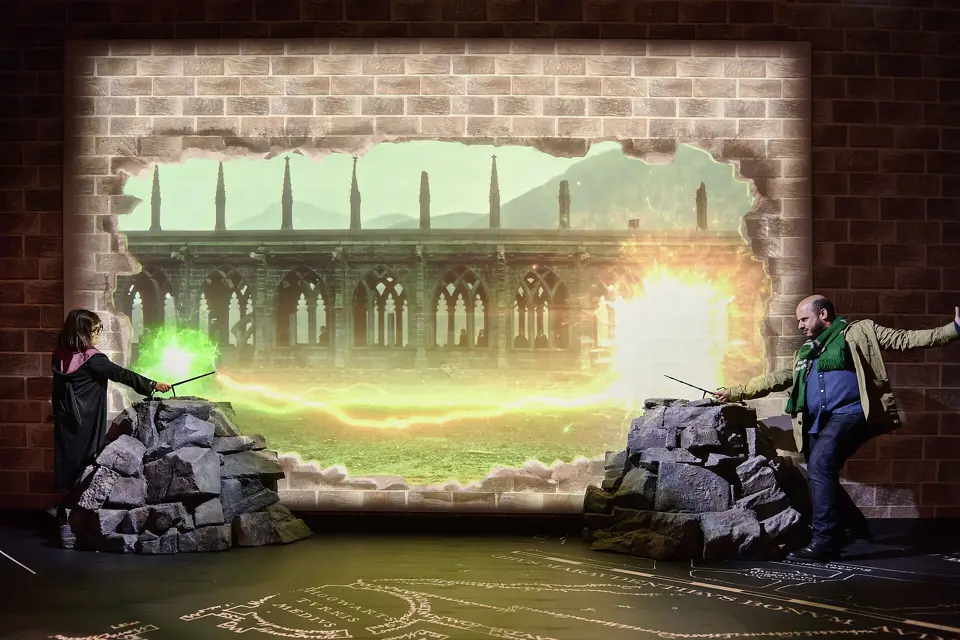 'Harry Potter' Exhibit Casts Spell for Extended Texas Stay