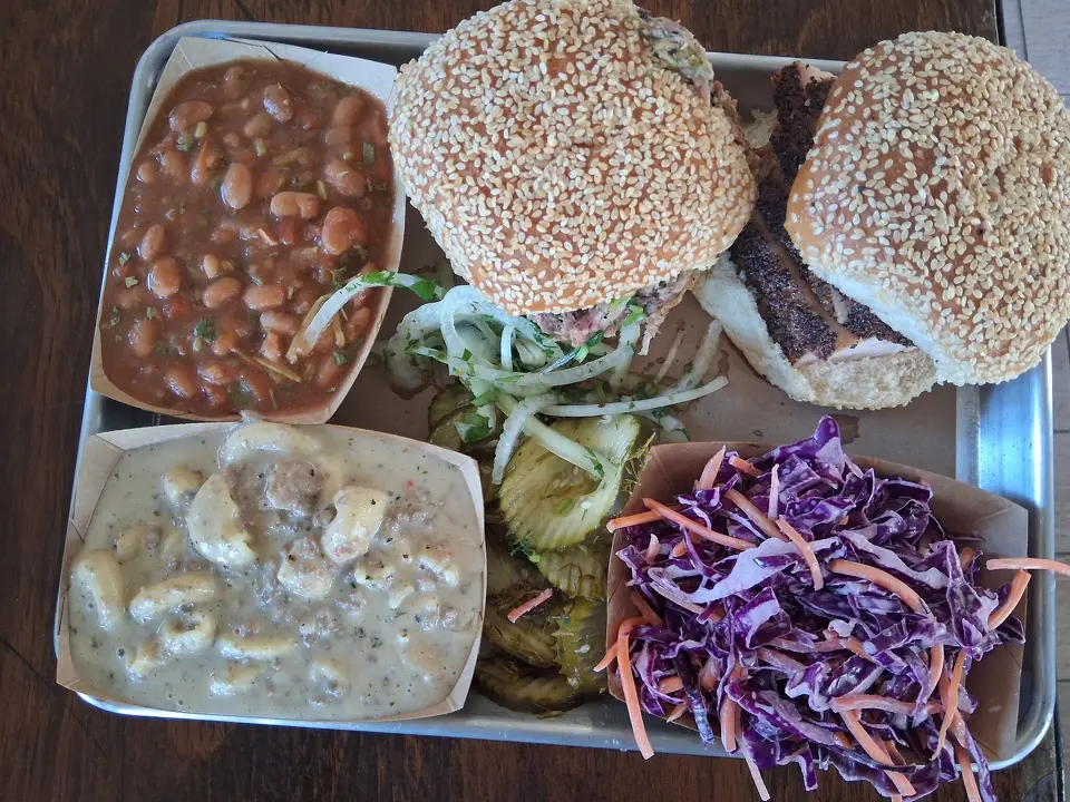 I Tried One of The Best Texas BBQ Dishes in America in San Antonio