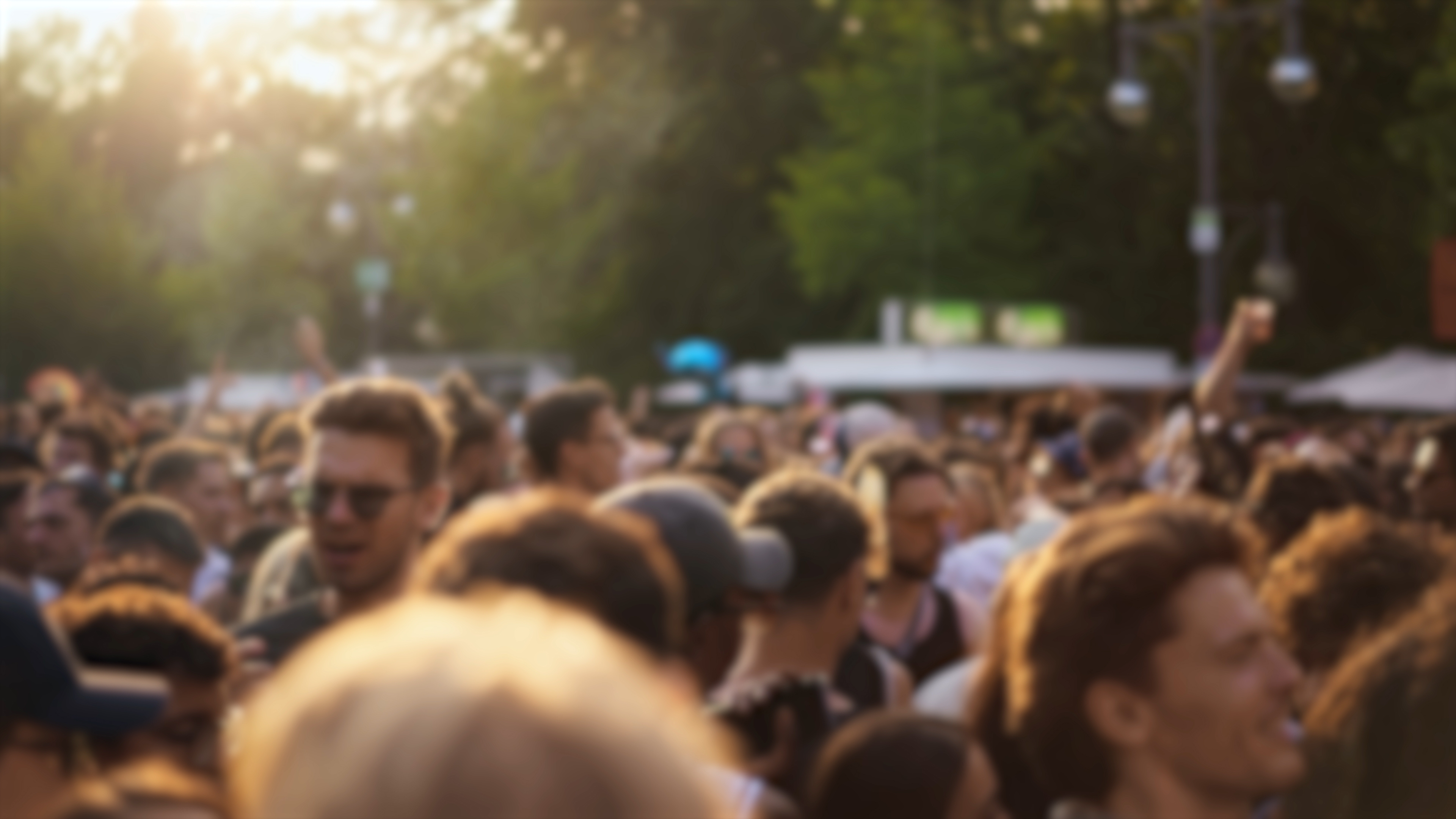 Texas Festival Season Is Upon Us; Act Accordingly.