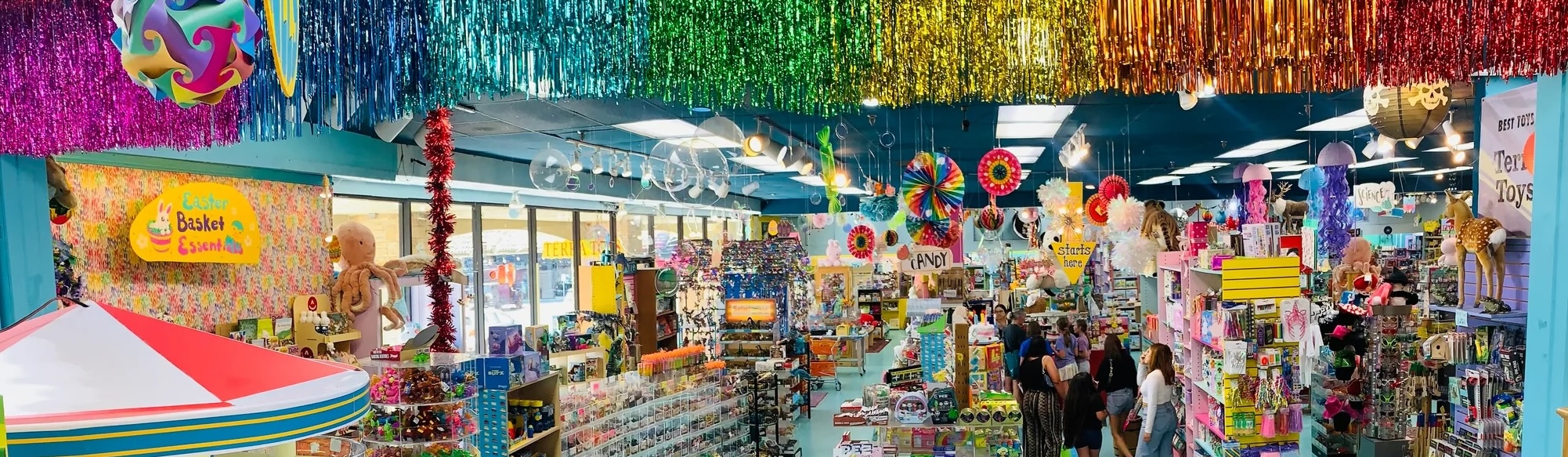 Your Personality, But Make It a Texas Store