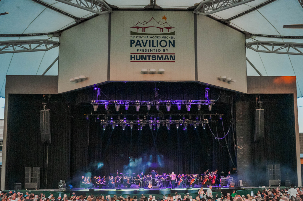 No Tickets, No Reservations, Just a Summer Night at The Pavilion