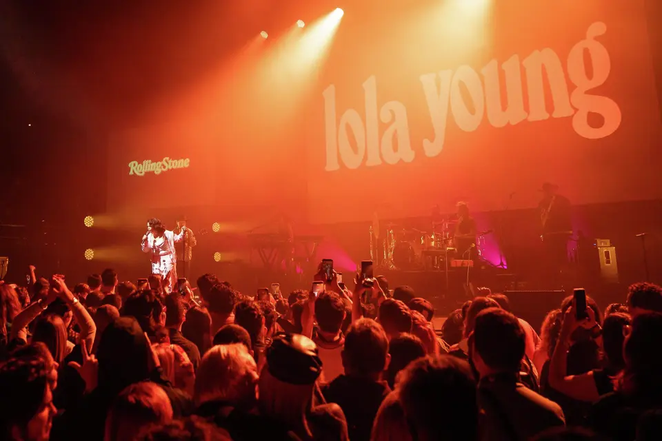 Bleachers, Lola Young to tape 'Austin City Limits' during ACL Fest. How to get free tickets