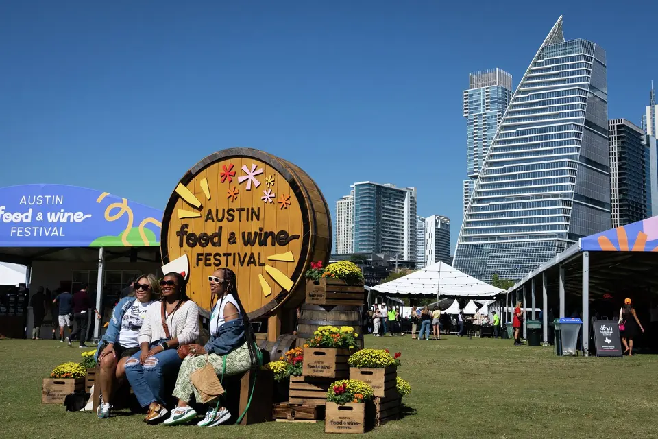 James Beard Award winners headline Austin Food & Wine Festival