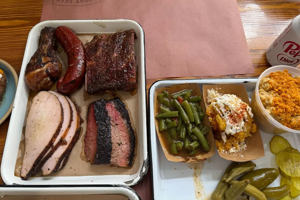 New York Times names Texas' No. 1 BBQ joint to best Mexican restaurants