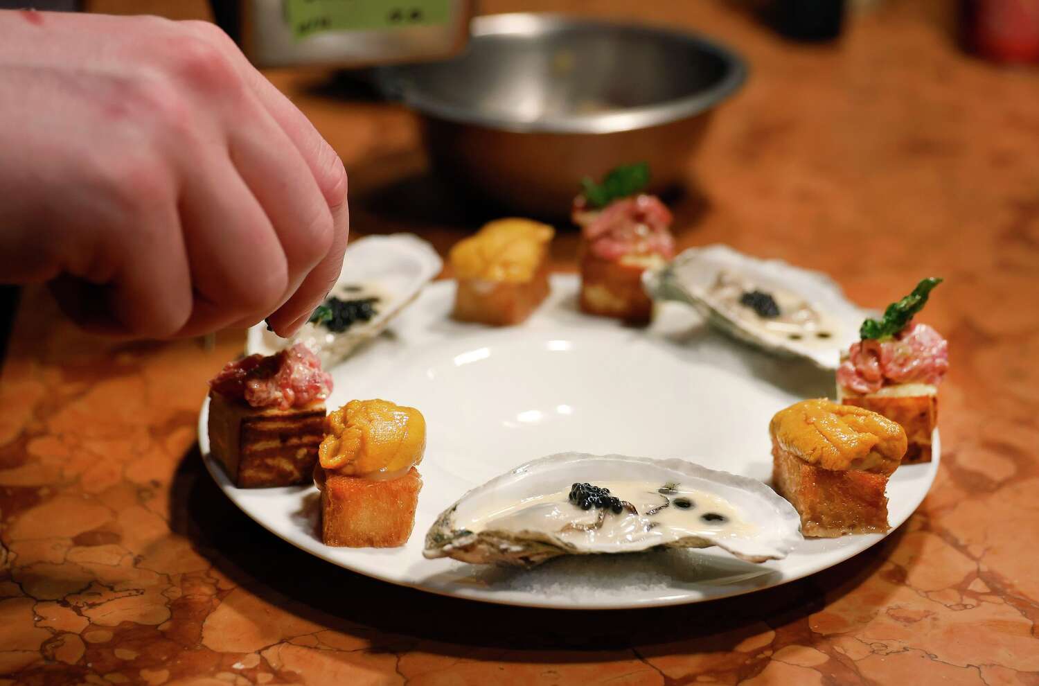 2 Texas restaurants named on best new restaurant list. Did Dallas make the cut?
