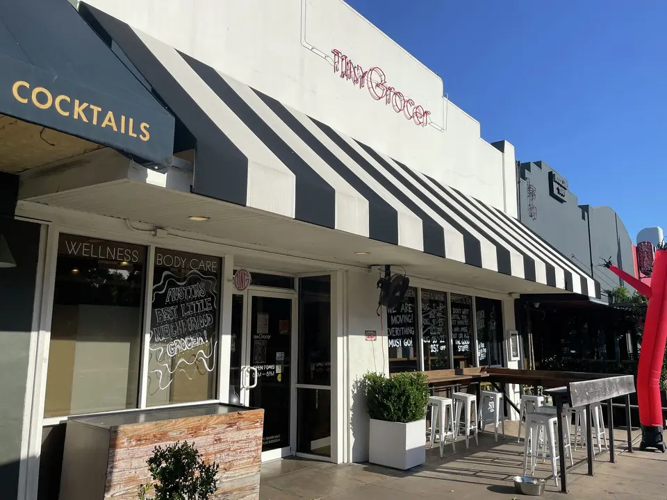 South Congress is losing another locally grown Austin business