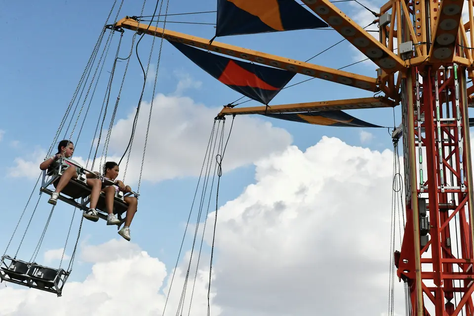 Midland County Fair returns with rides, bull riding and family fun