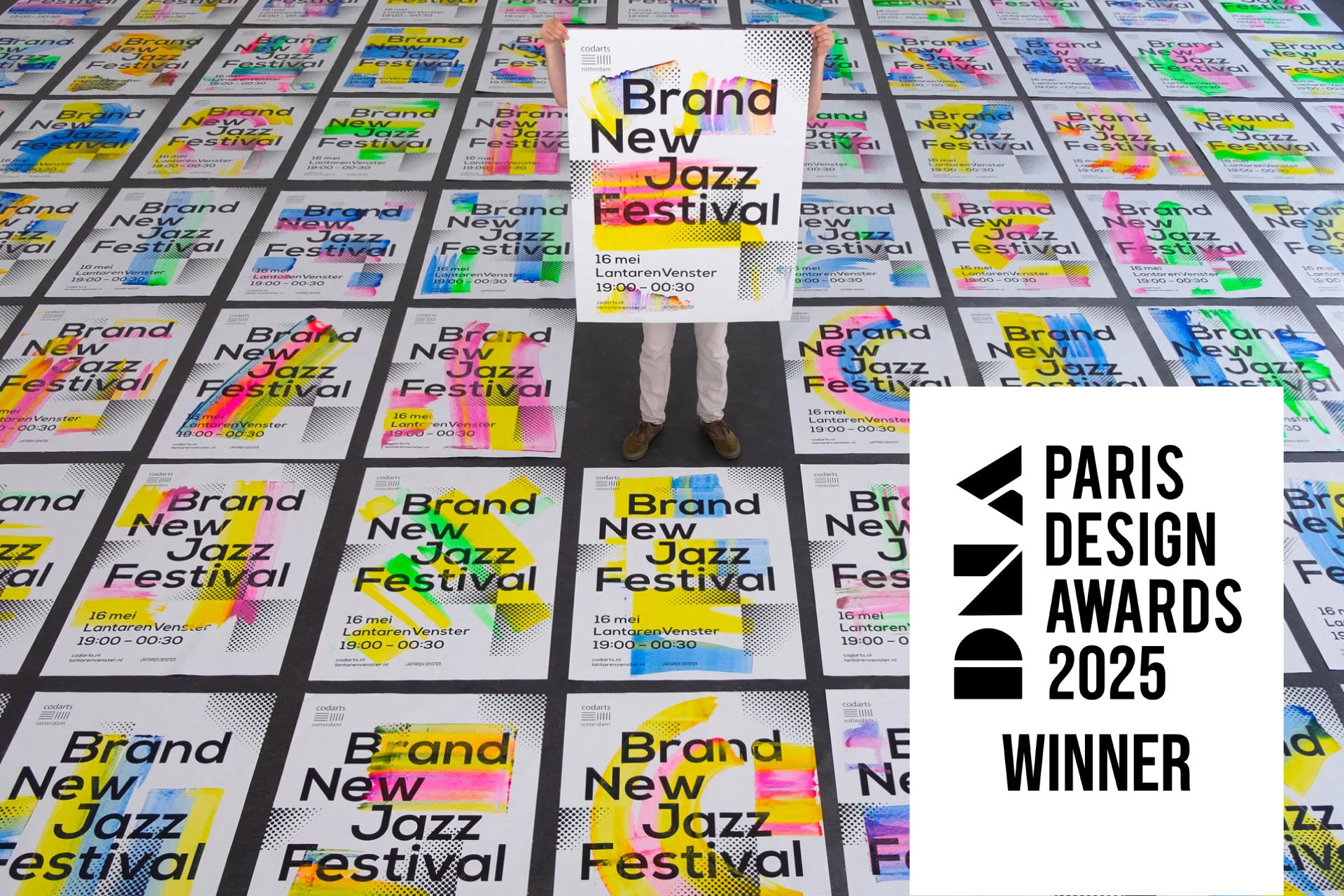 Studio Bureau wint een Paris Design Award