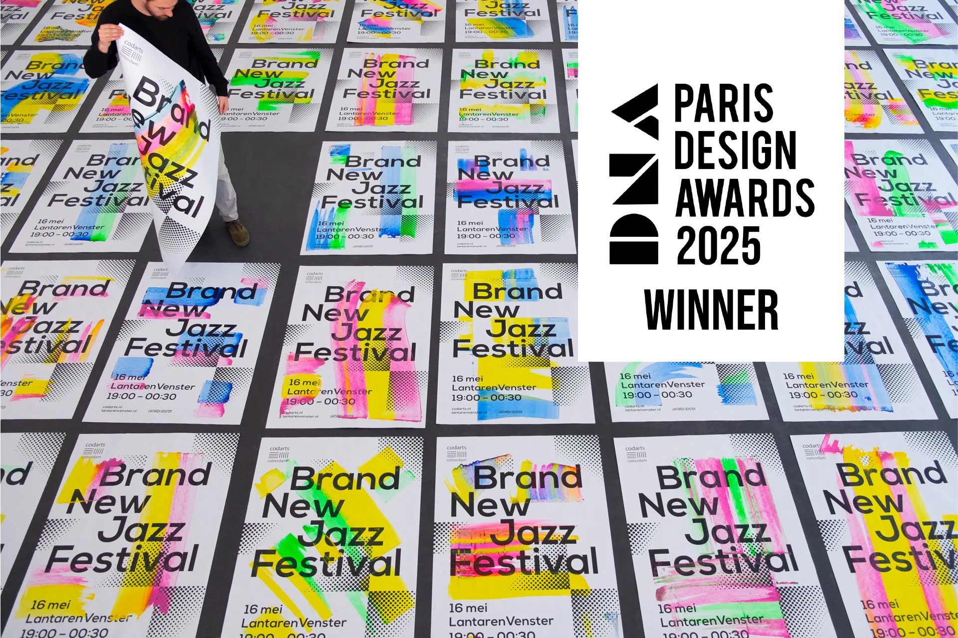 Studio Bureau wint een Paris Design Award