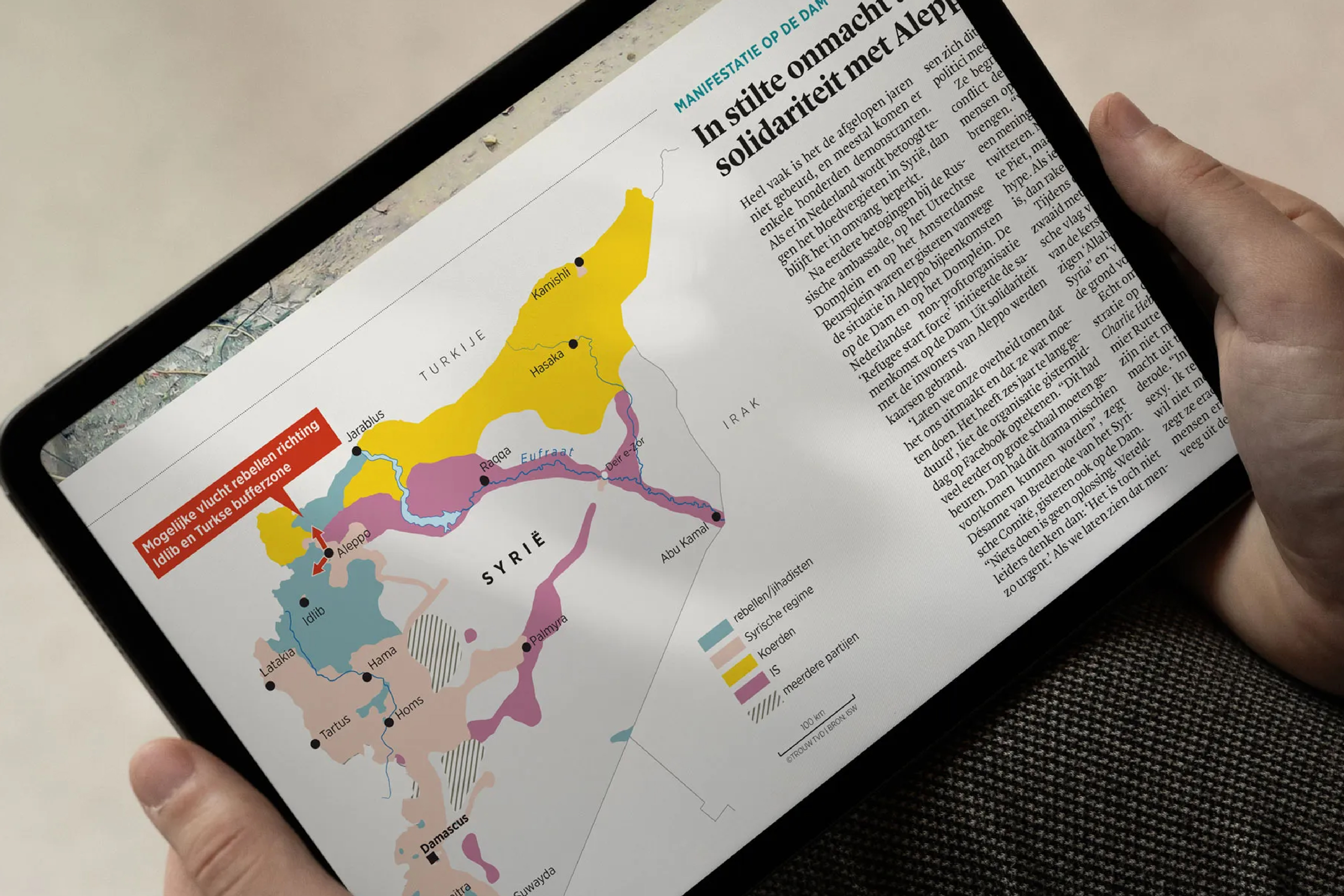 Do’s en don’ts bij het maken van een infographic