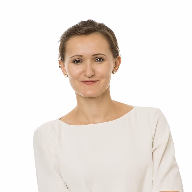 Portrait Anne Billewitz