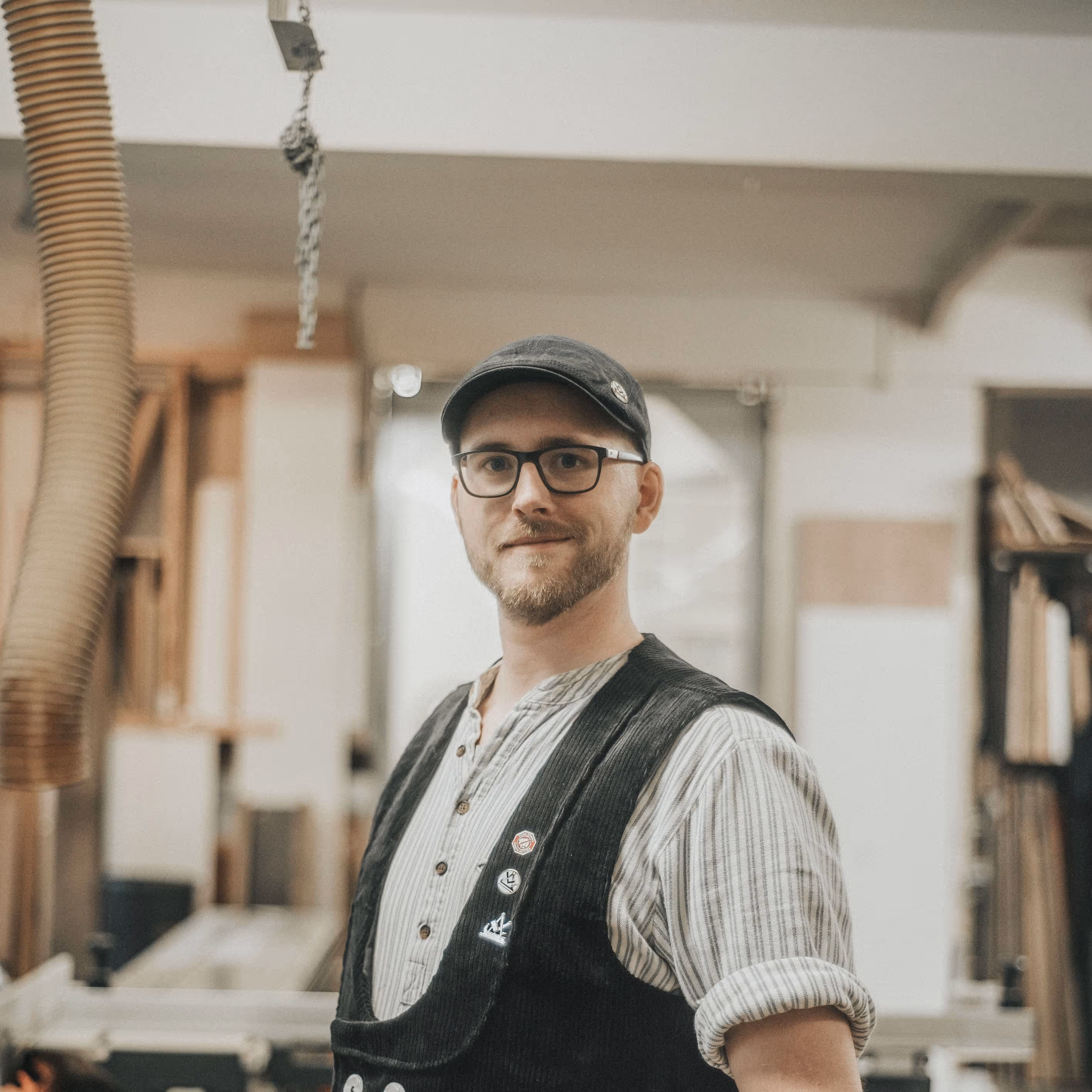 Portrait Florian Peters