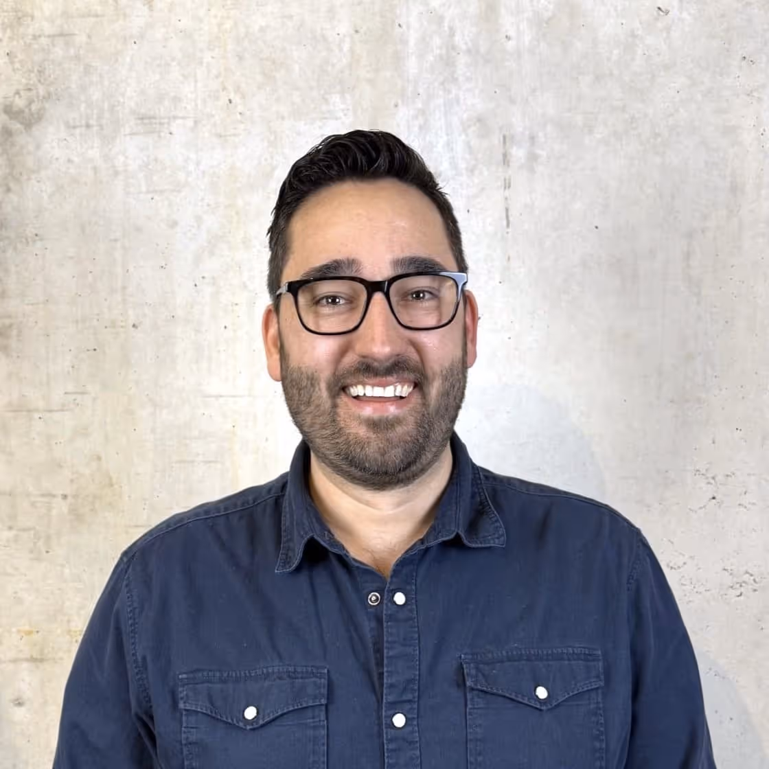 Portrait Florian Pilz