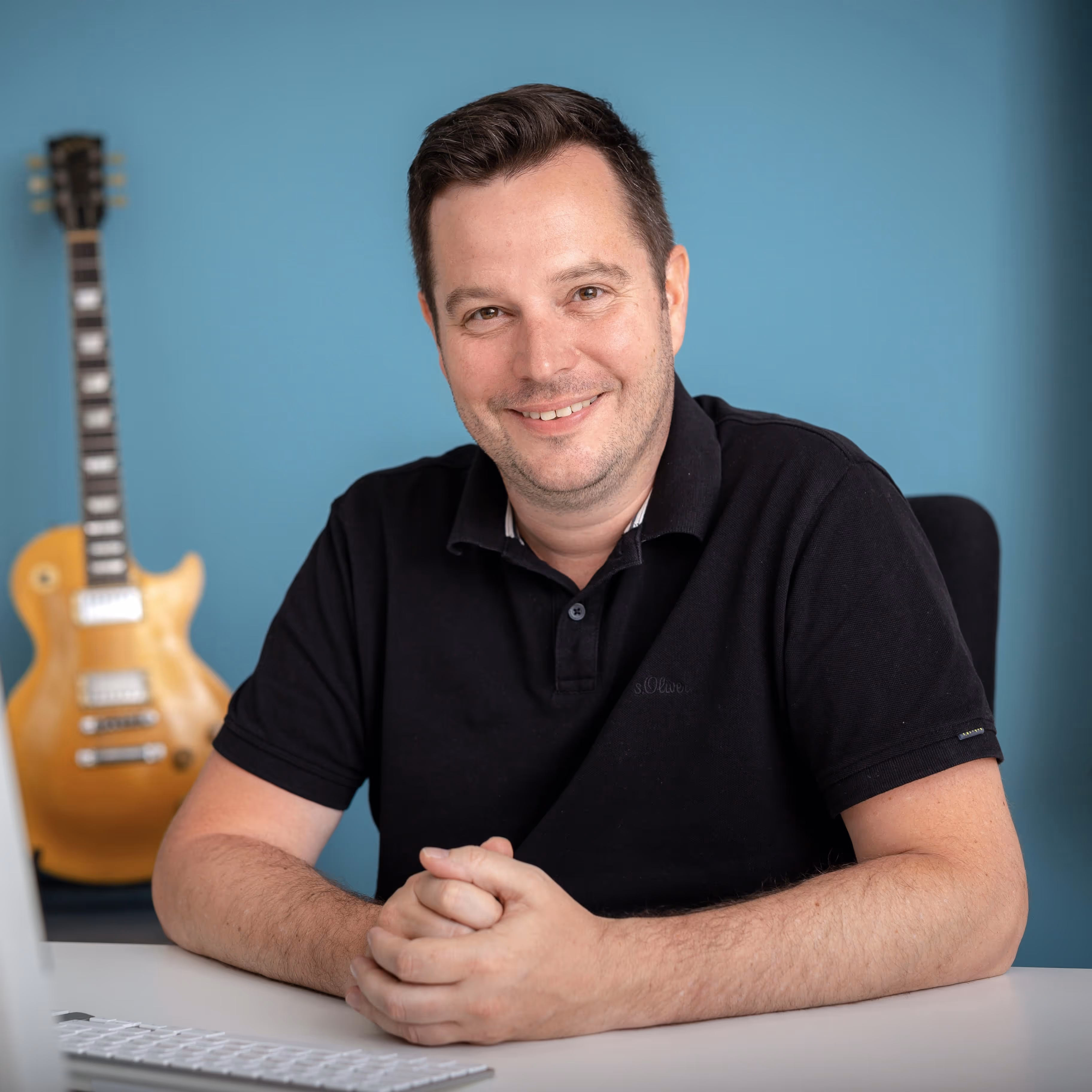 Portrait Guido Schmitz