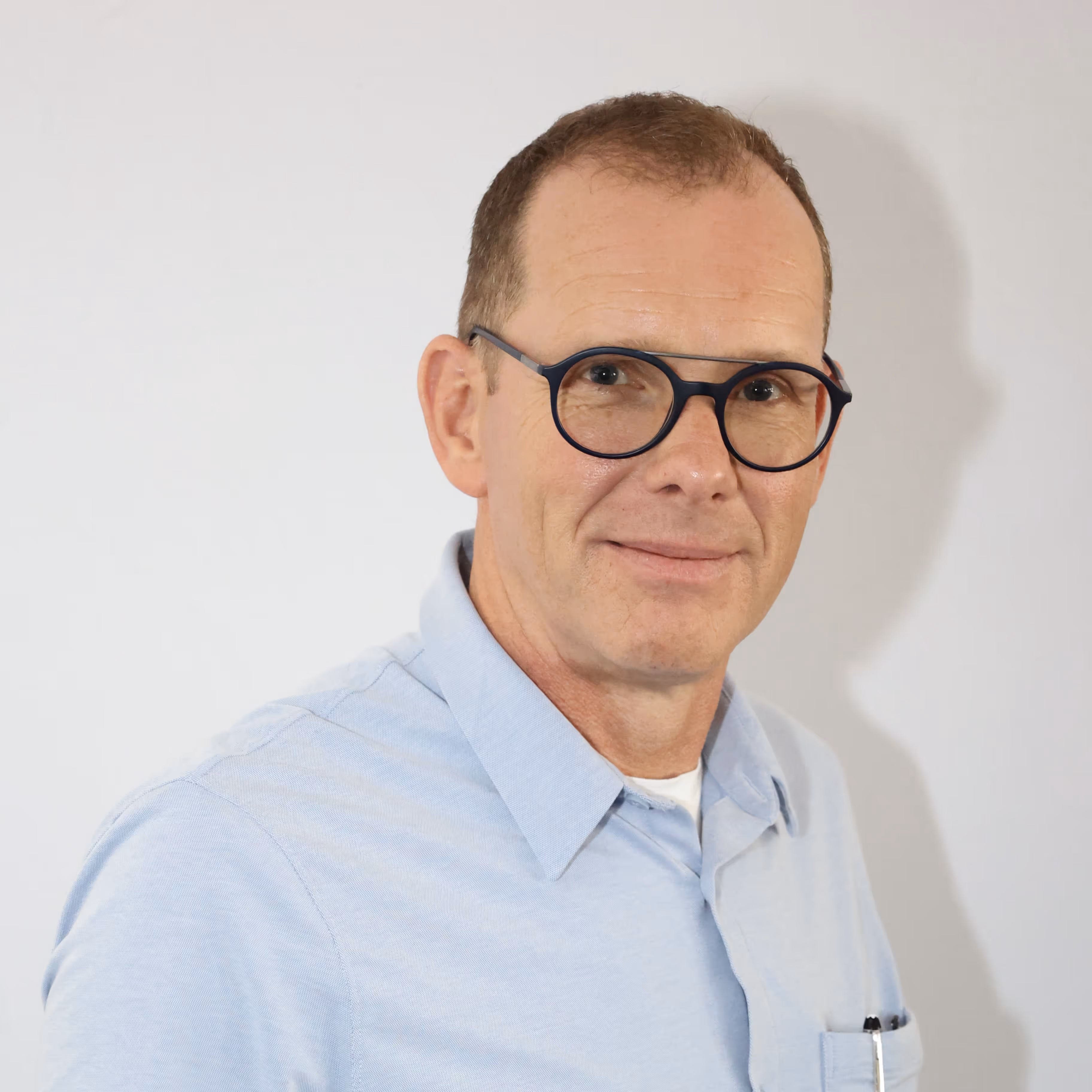 Portrait Henning Hanebutt