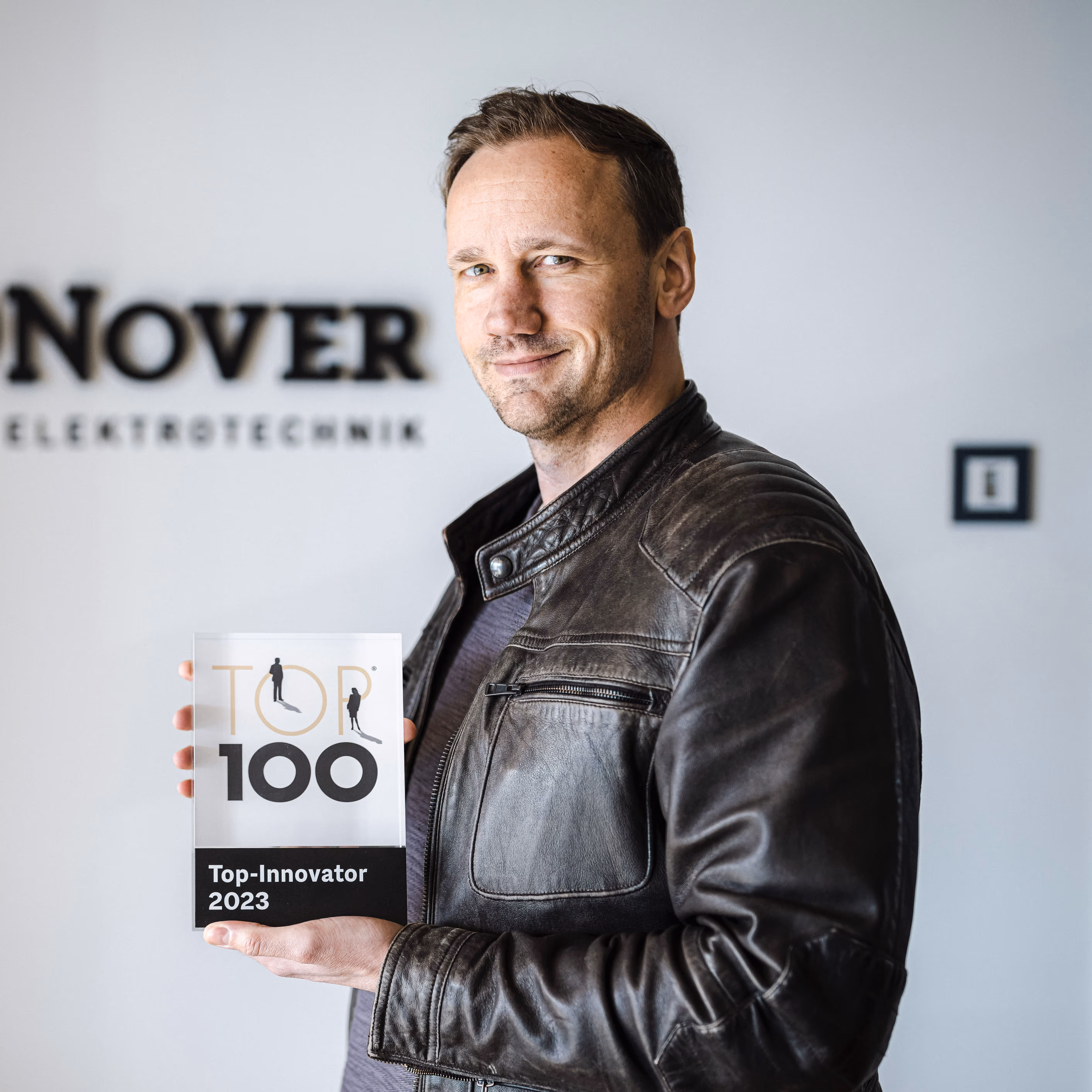 Portrait Johannes Gronover