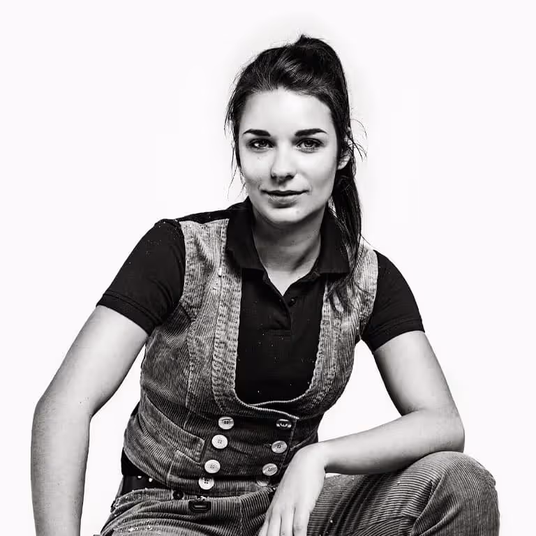 Portrait Jule Rombey