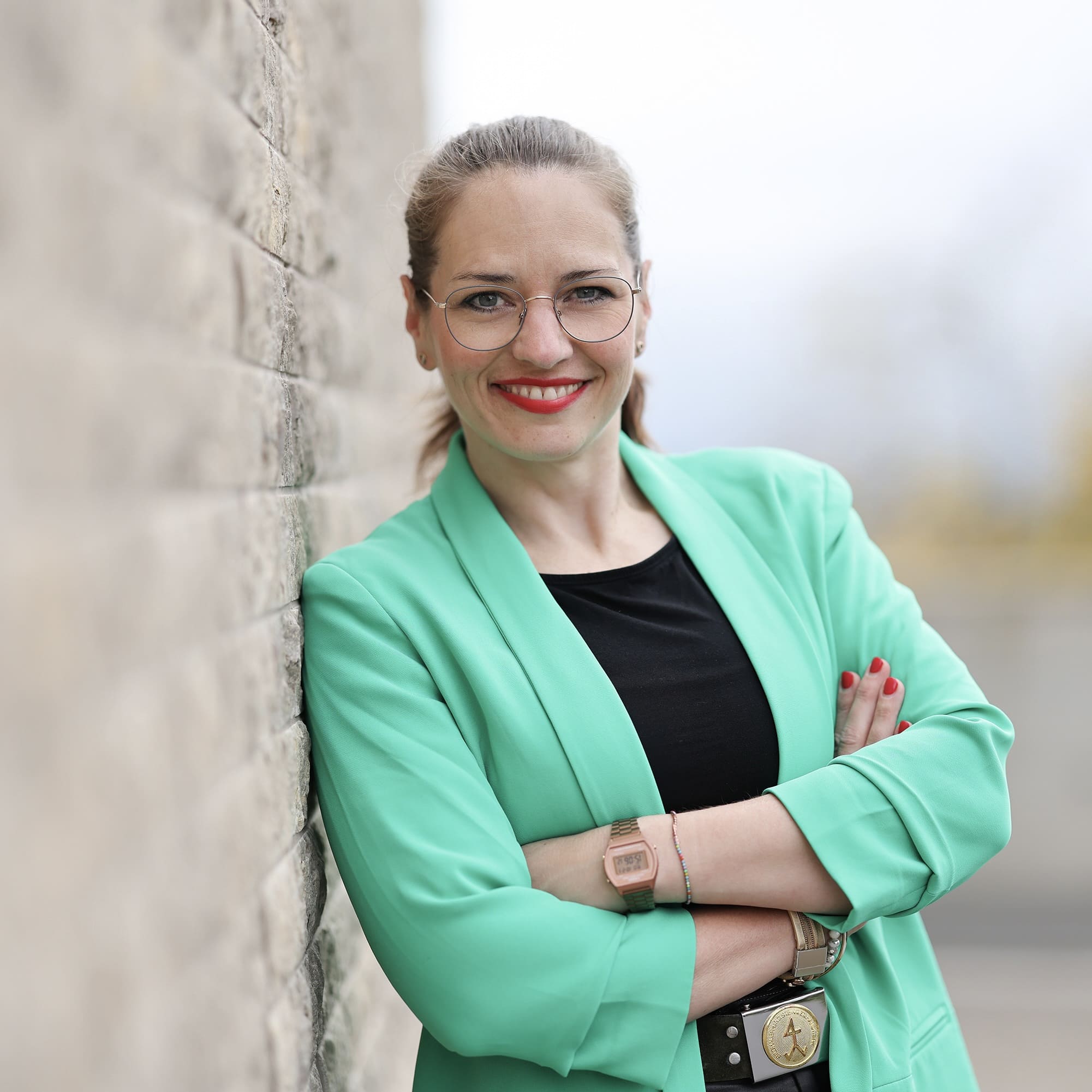 Portrait Kathrin Post-Isenberg
