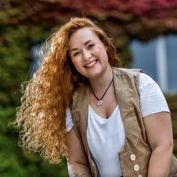 Portrait Luisa Lüttig