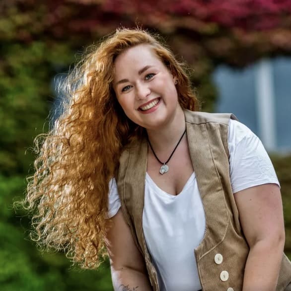 Portrait Luisa Lüttig