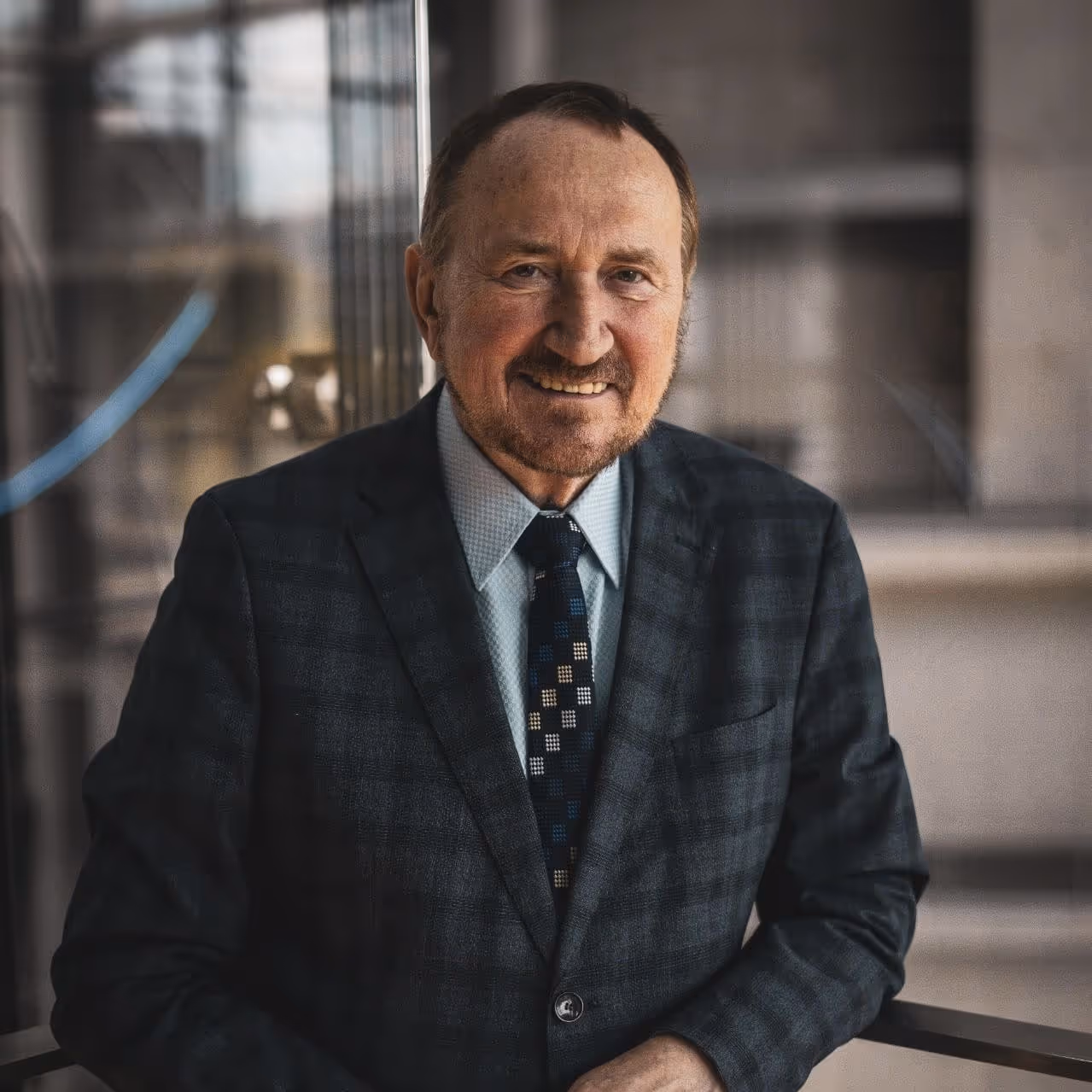 Portrait Manfred Todtenhausen