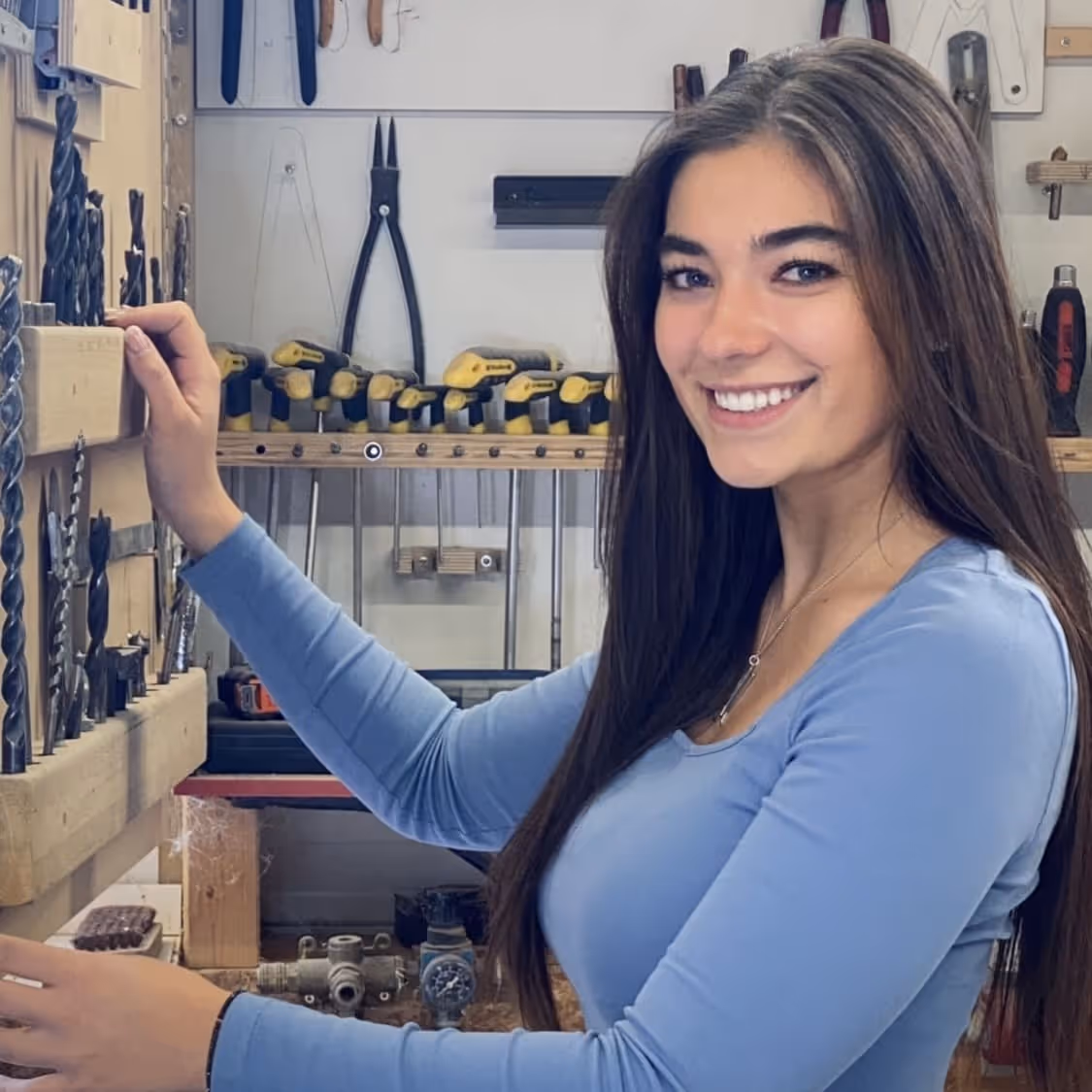 Portrait Mara Pischl