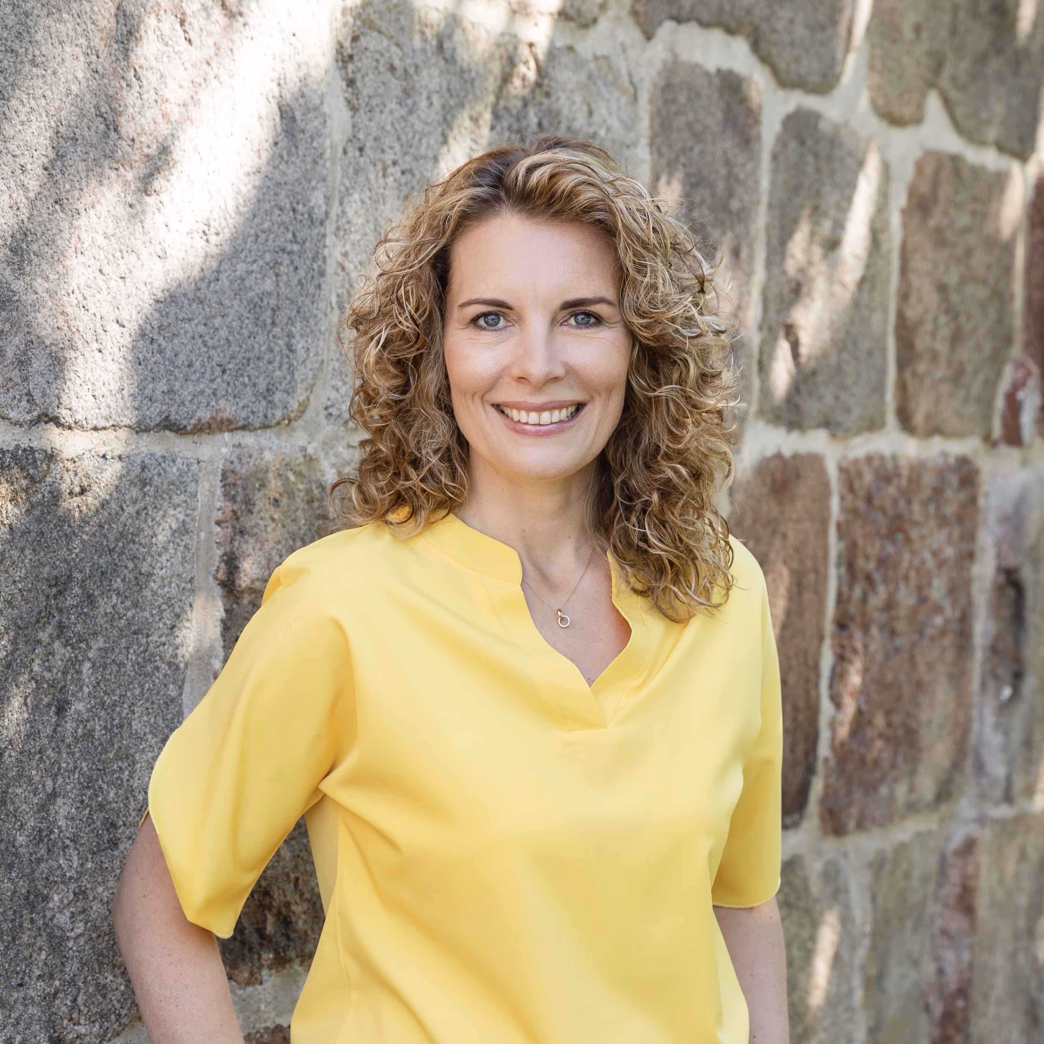 Portrait Maren Ulbrich