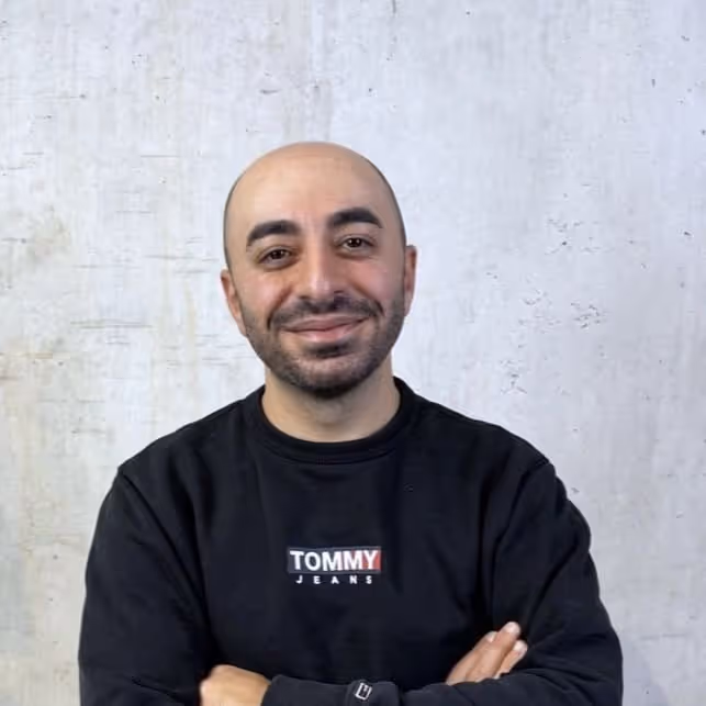 Portrait Mert Ceylan