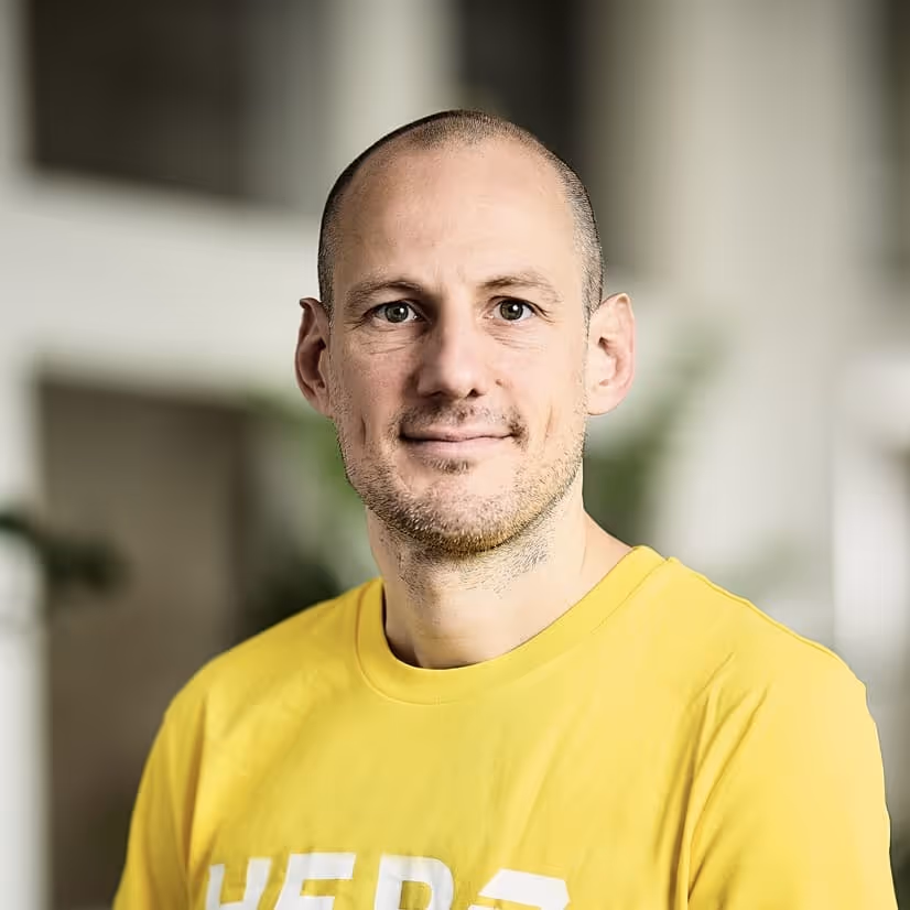 Portrait Michael Kessler