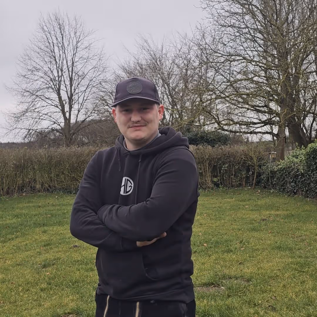 Portrait Moris Odendahl