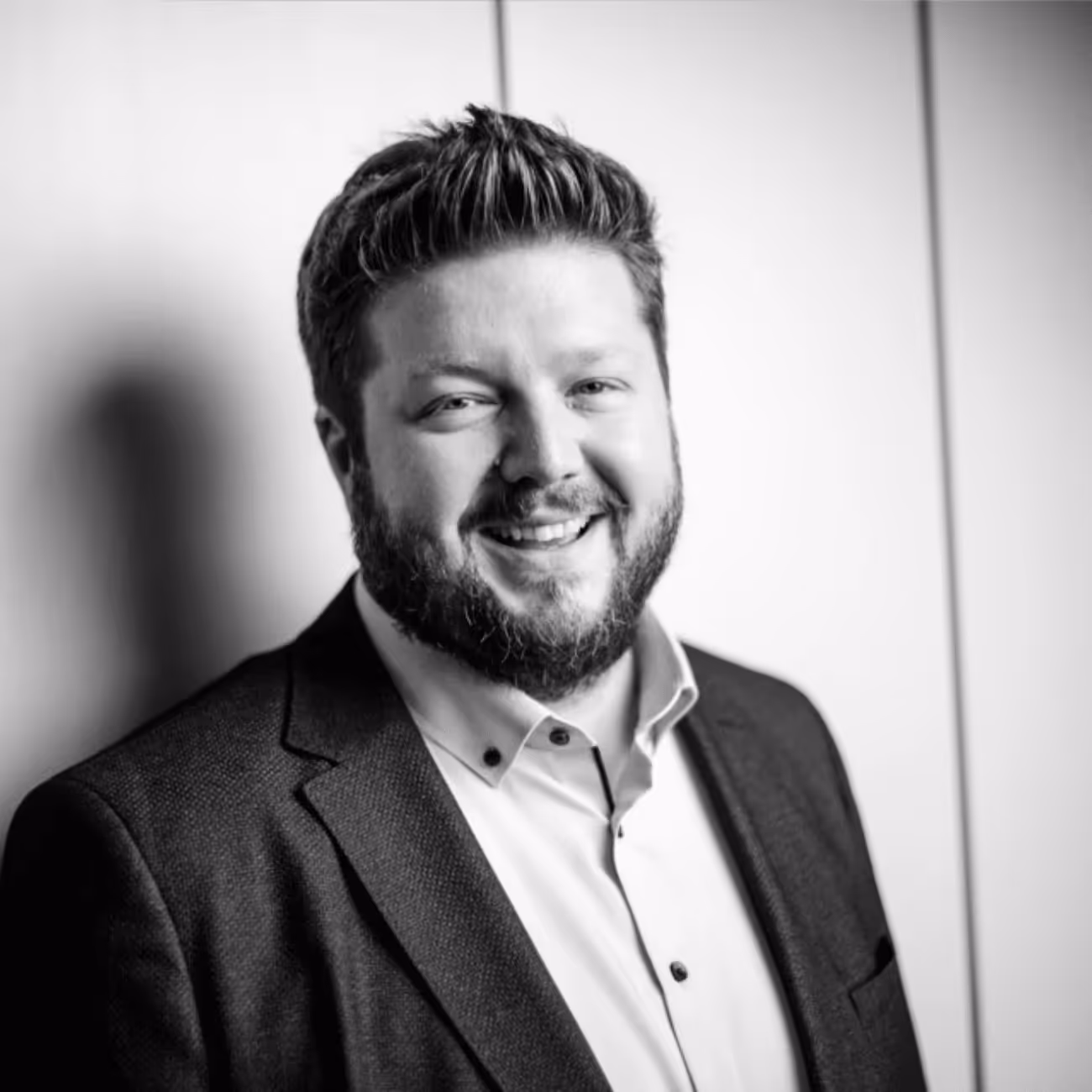 Portrait Oliver Oettgen