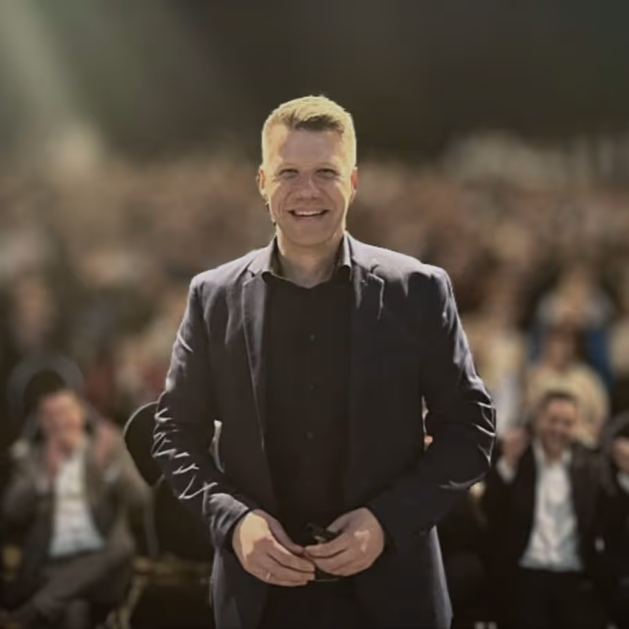 Portrait Patrick Ittrich