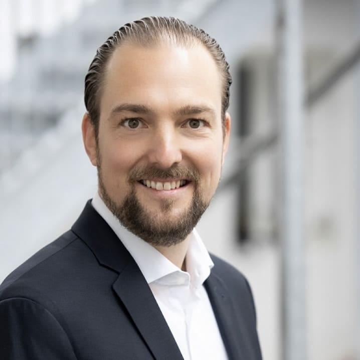 Portrait Patrick Neumann