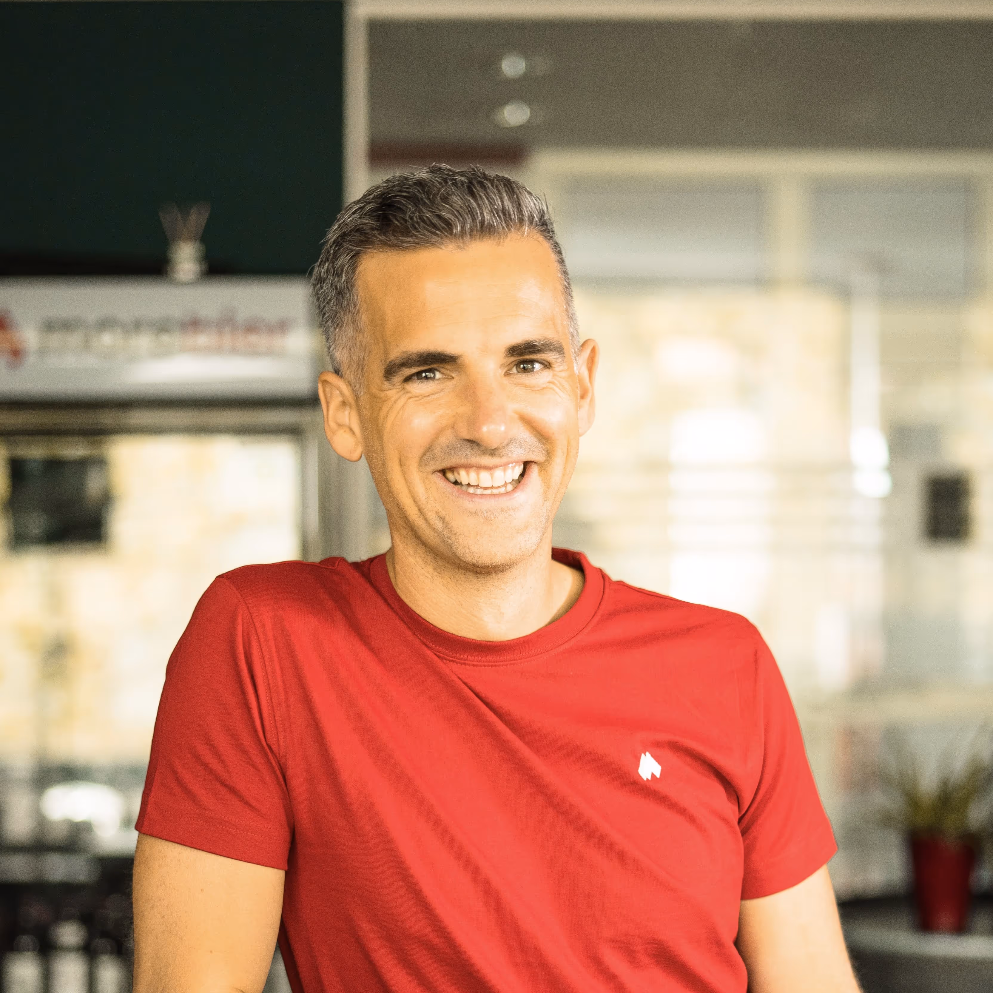 Portrait Robin Heintze