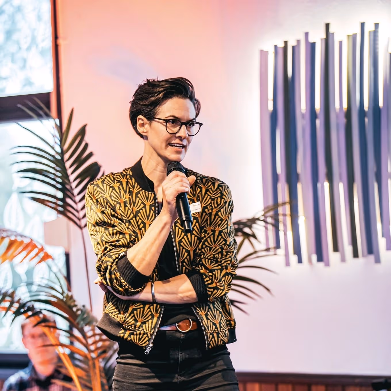 Portrait Stefanie Treiber