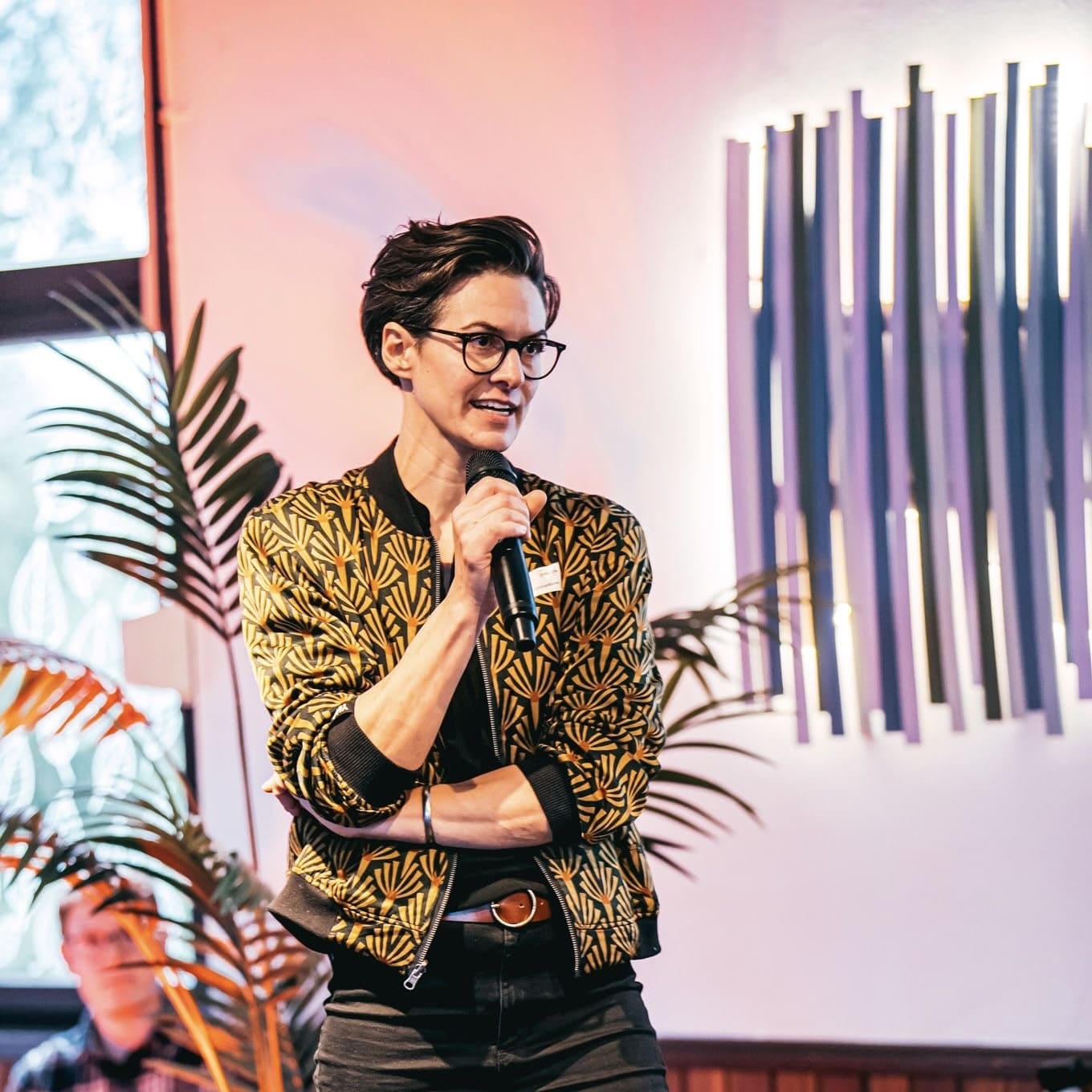 Portrait Stefanie Treiber