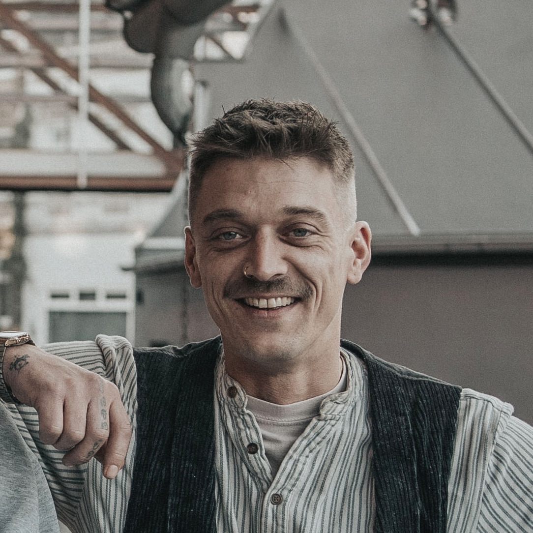 Portrait Yannes Bock