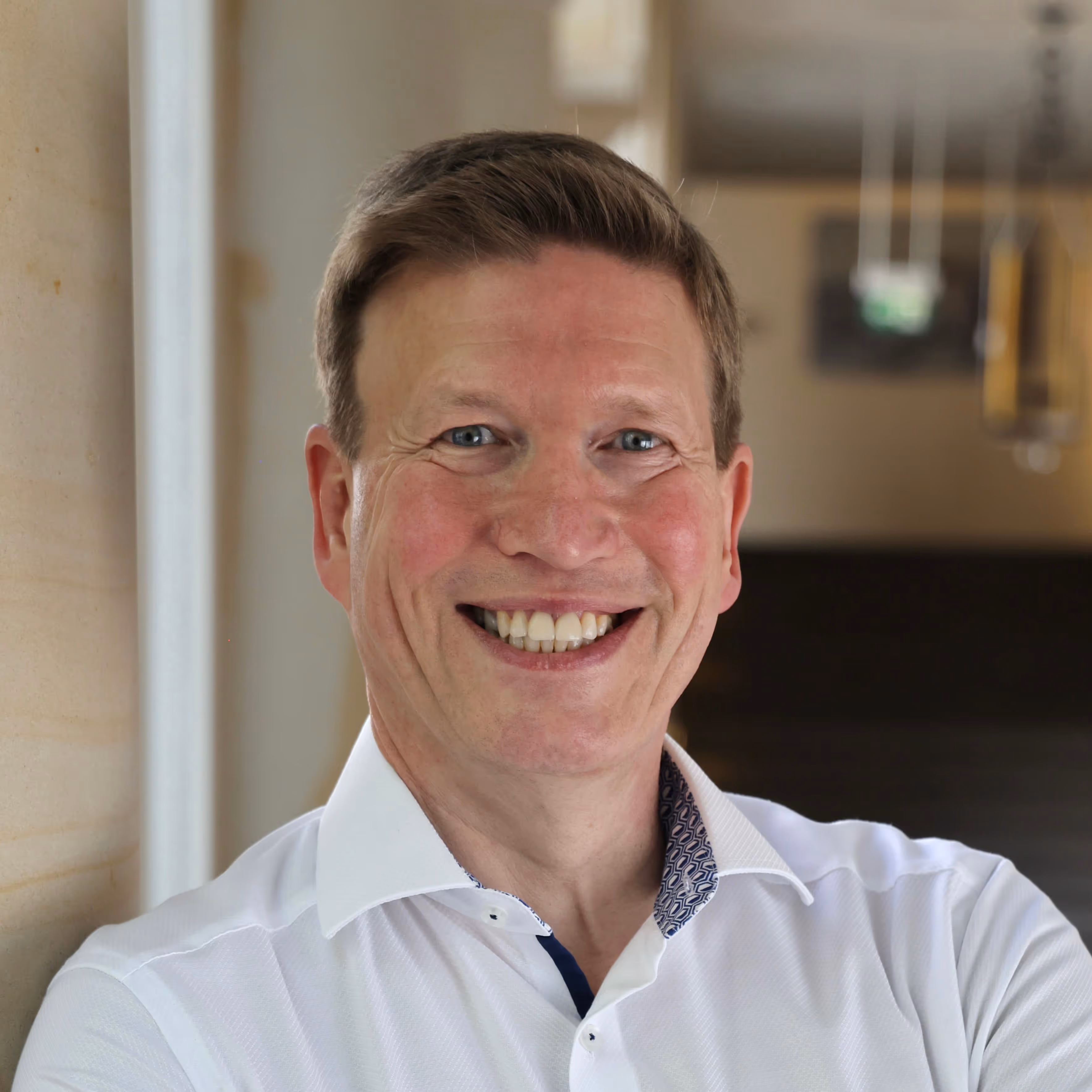 Portrait Gunnar Barghorn