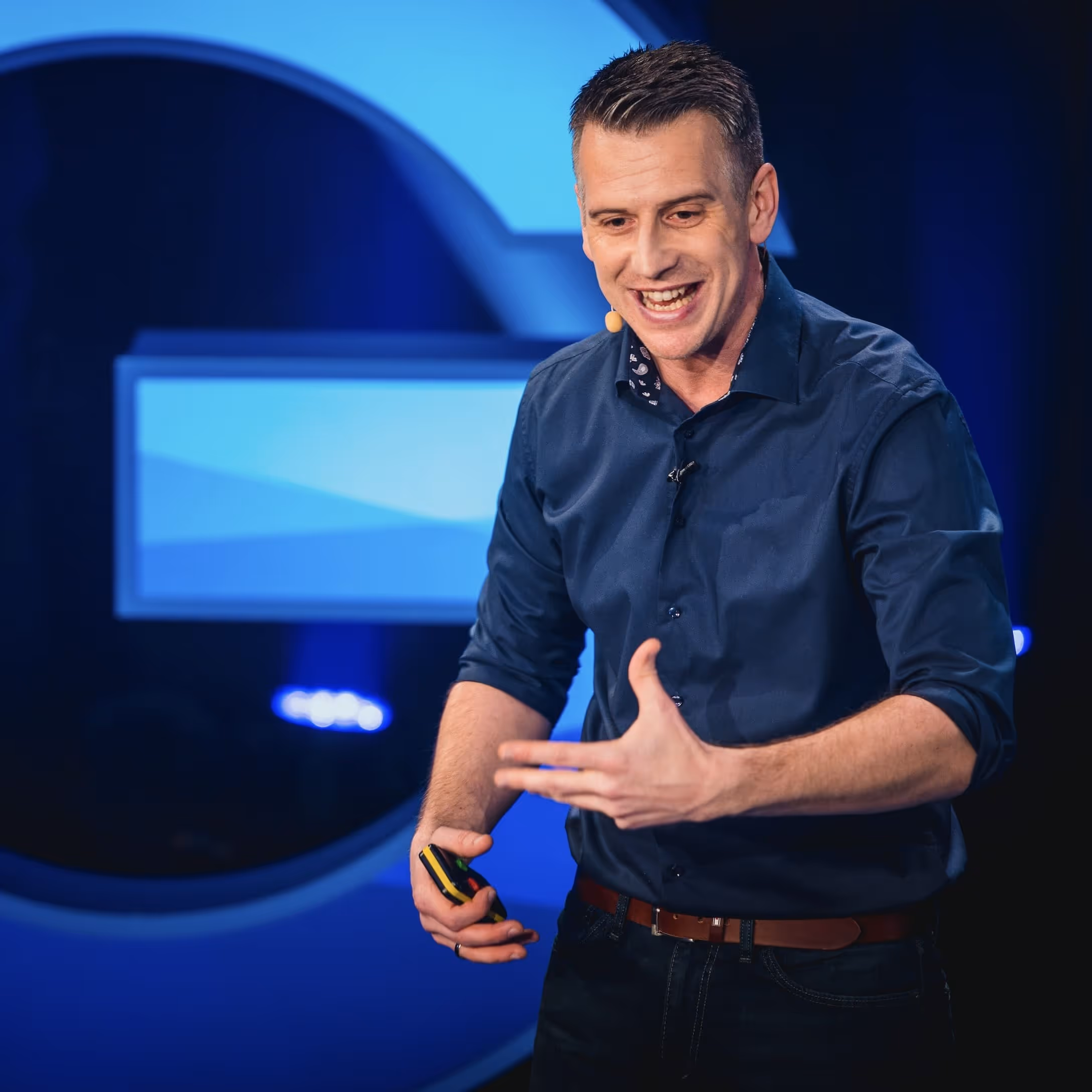 Portrait Jörg Mosler