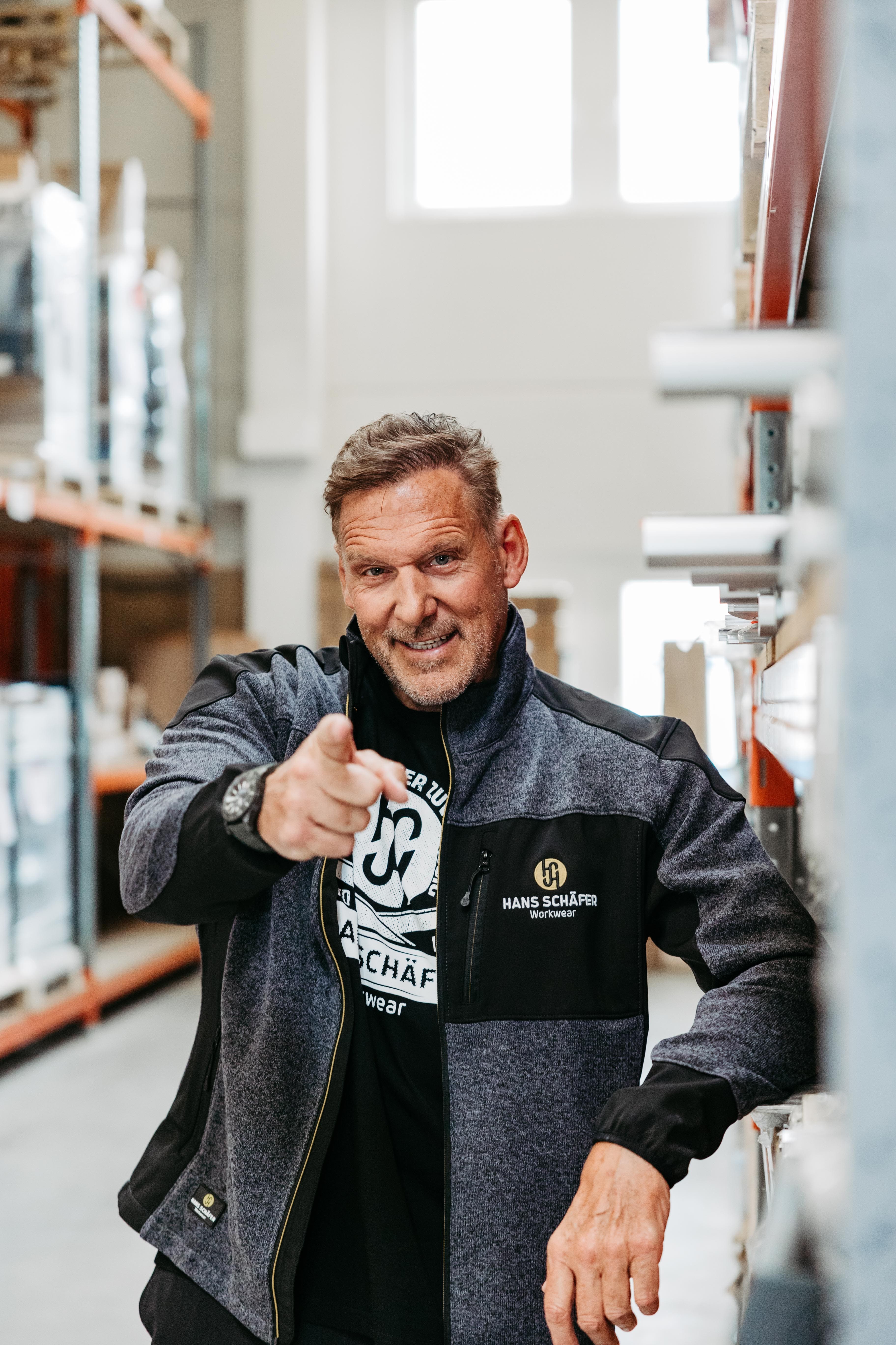 Portrait Ralf Moeller