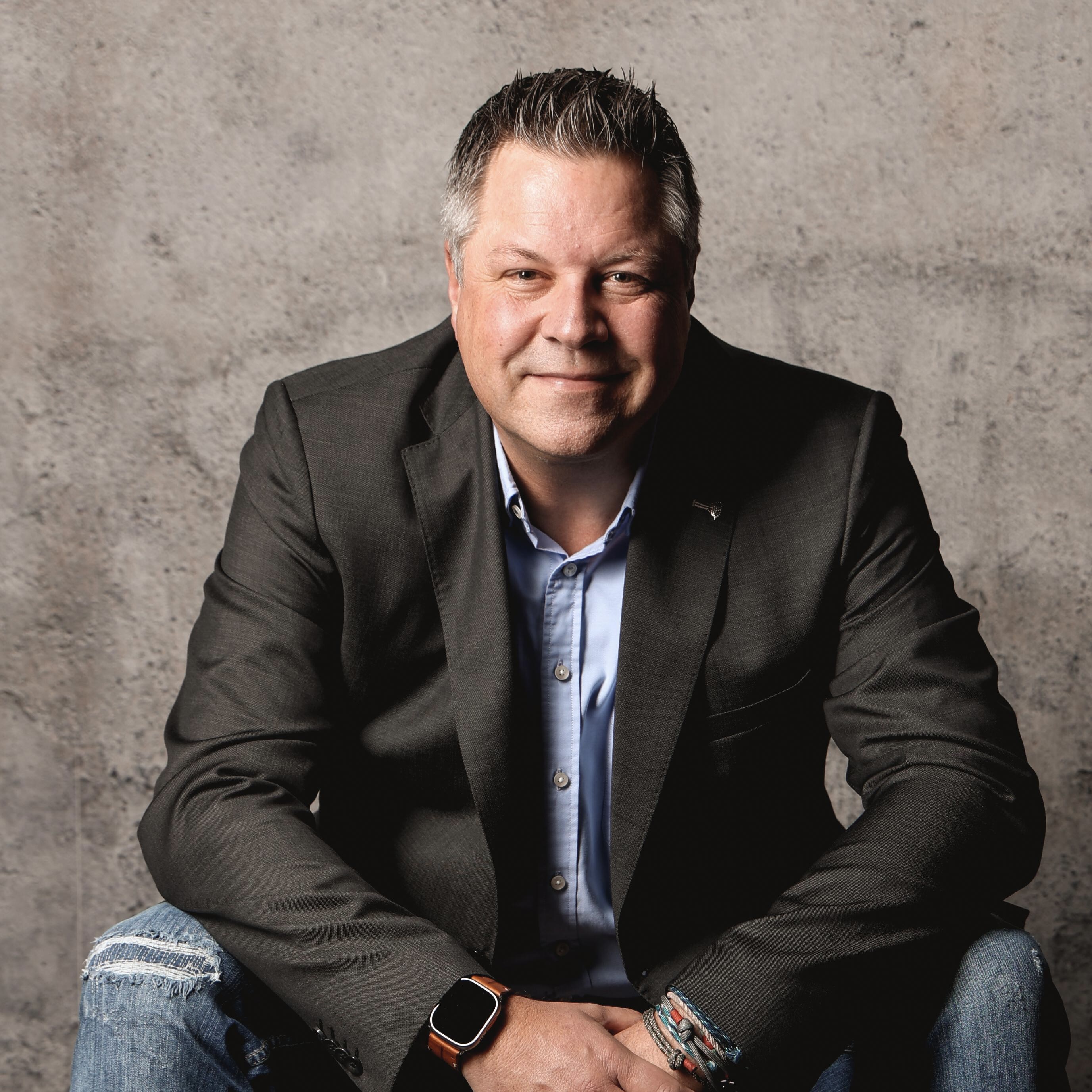 Portrait Markus Mertens