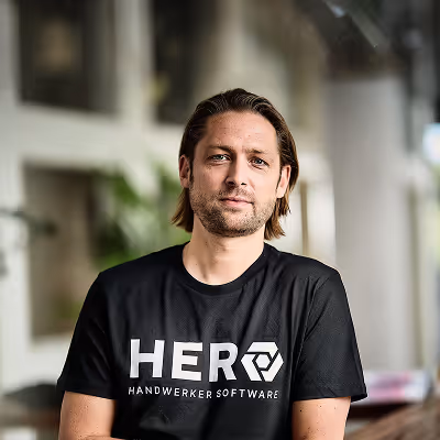 Portrait Philipp Lyding