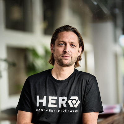 Portrait Philipp Lyding